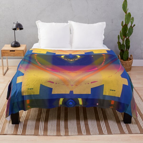 Item preview, Sunrise On Some Planet designed and sold by Burtoncolorado.