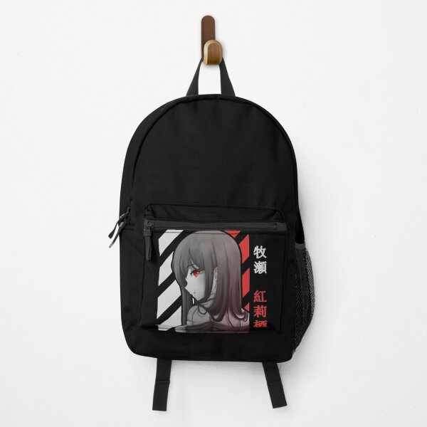 Item preview, Visual Novel Game Steins Gate Anime Science Adventure Makise Kurisu Design Berlin designed and sold by SteinsGateMiche.