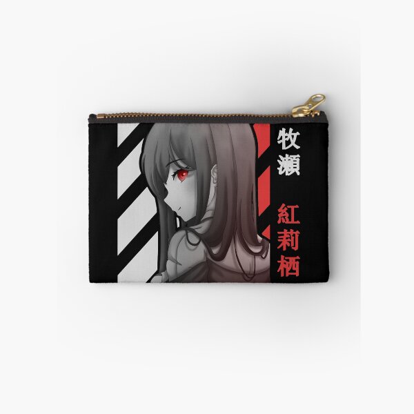 Item preview, Visual Novel Game Steins Gate Anime Science Adventure Makise Kurisu   Design Berlin designed and sold by SteinsGateMiche.