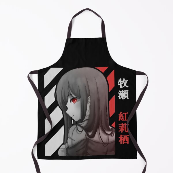 Item preview, Visual Novel Game Steins Gate Anime Science Adventure Makise Kurisu Design Berlin designed and sold by SteinsGateMiche.