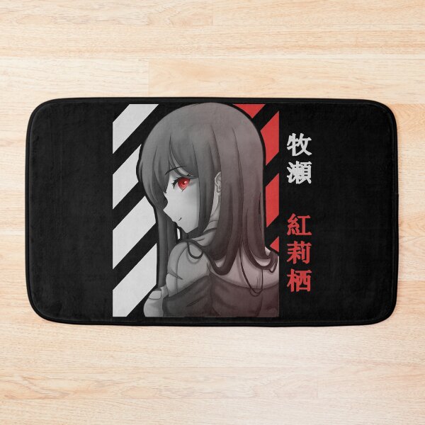 Item preview, Visual Novel Game Steins Gate Anime Science Adventure Makise Kurisu   Design Berlin designed and sold by SteinsGateMiche.