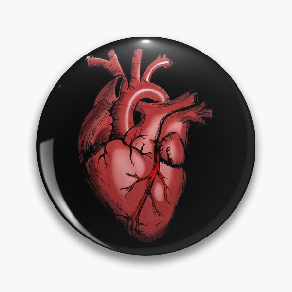 Item preview, Beating Heart  designed and sold by mphKatrice.
