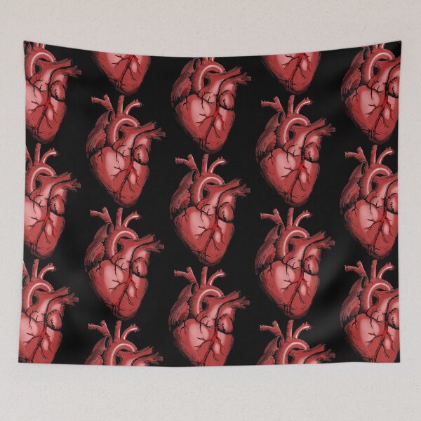 Item preview, Beating Heart  designed and sold by mphKatrice.
