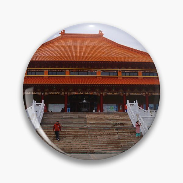 Item preview, Front of Fo Guang Shan Nan Tien Temple designed and sold by D-GaP.