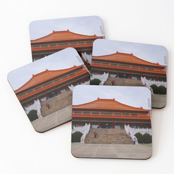 Item preview, Front of Fo Guang Shan Nan Tien Temple designed and sold by D-GaP.