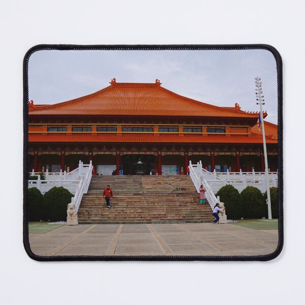 Item preview, Front of Fo Guang Shan Nan Tien Temple designed and sold by D-GaP.