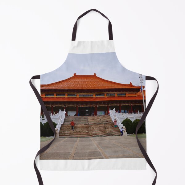 Item preview, Front of Fo Guang Shan Nan Tien Temple designed and sold by D-GaP.