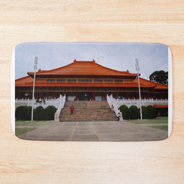 Item preview, Front of Fo Guang Shan Nan Tien Temple designed and sold by D-GaP.