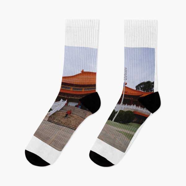 Item preview, Front of Fo Guang Shan Nan Tien Temple designed and sold by D-GaP.
