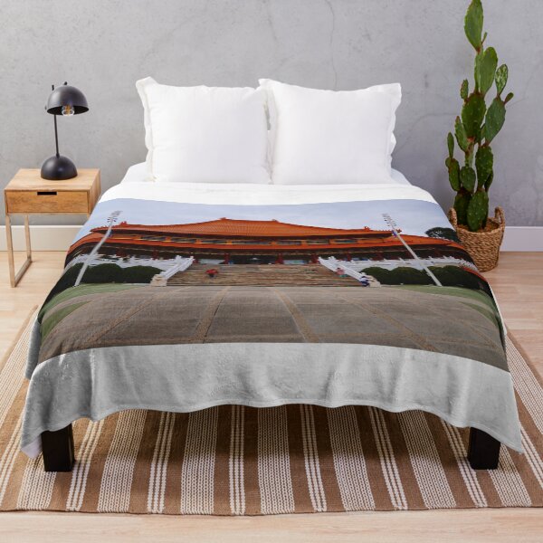 Item preview, Front of Fo Guang Shan Nan Tien Temple designed and sold by D-GaP.