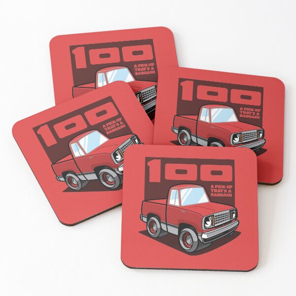 Item preview, Bright Red - D-100 (1978 - White-Based) designed and sold by Justin Ellis.