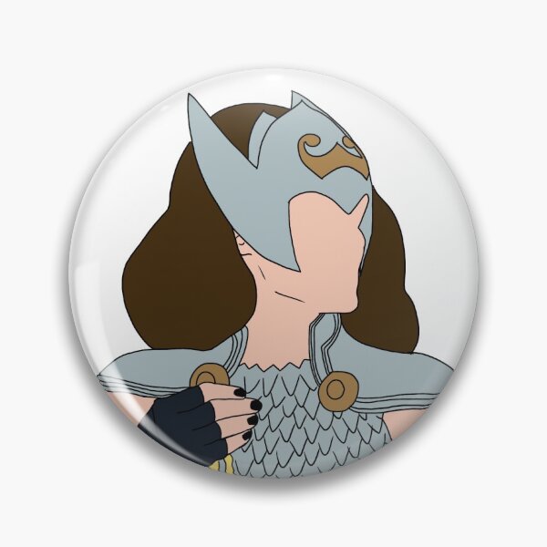 Item preview, Jane Foster Valkyrie  designed and sold by etherealjulia.