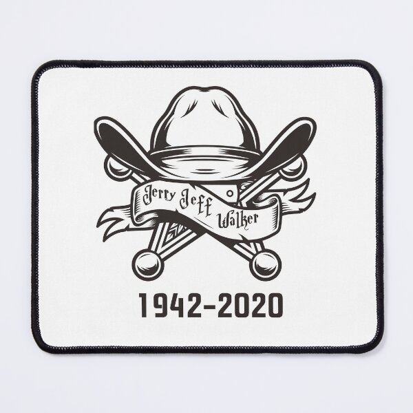 Item preview, Lover Gifts Jerry Jeff Walker 1942-2020 s Cool Gift designed and sold by BethSchmeler410.