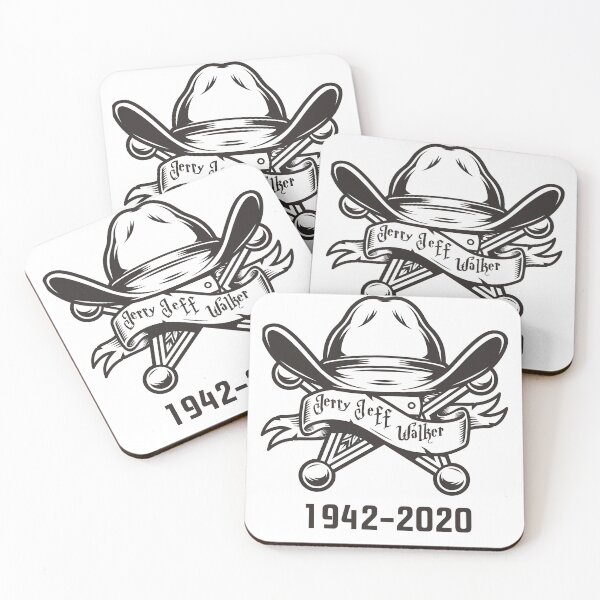 Item preview, Lover Gifts Jerry Jeff Walker 1942-2020 s Cool Gift designed and sold by BethSchmeler410.