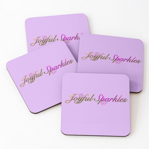Item preview, Joyful Sparkles Lettering designed and sold by jmdoodlez.