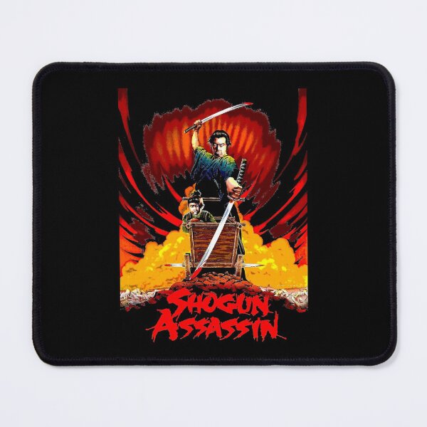 Item preview, Retro Music Shogun Assassin Gifts Music Fans designed and sold by VerlieDurgan.