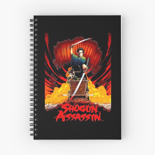Item preview, Retro Music Shogun Assassin Gifts Music Fans designed and sold by VerlieDurgan.