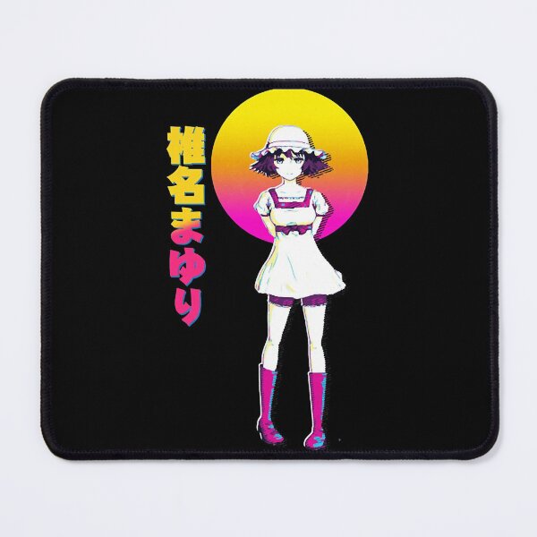 Item preview, Visual Novel Game Steins Gate Anime Science Adventure Mayuri Shiina Anime Vaporwave Trending designed and sold by SteinsGateMiche.
