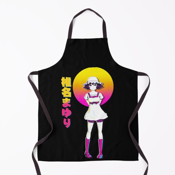 Item preview, Visual Novel Game Steins Gate Anime Science Adventure Mayuri Shiina Anime Vaporwave Trending designed and sold by SteinsGateMiche.