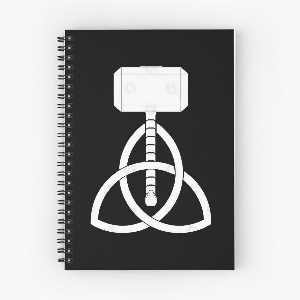 Item preview, Mjolnir  designed and sold by mphKatrice.