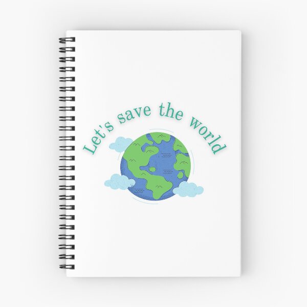 Item preview, Let's save the world  designed and sold by Samrong.