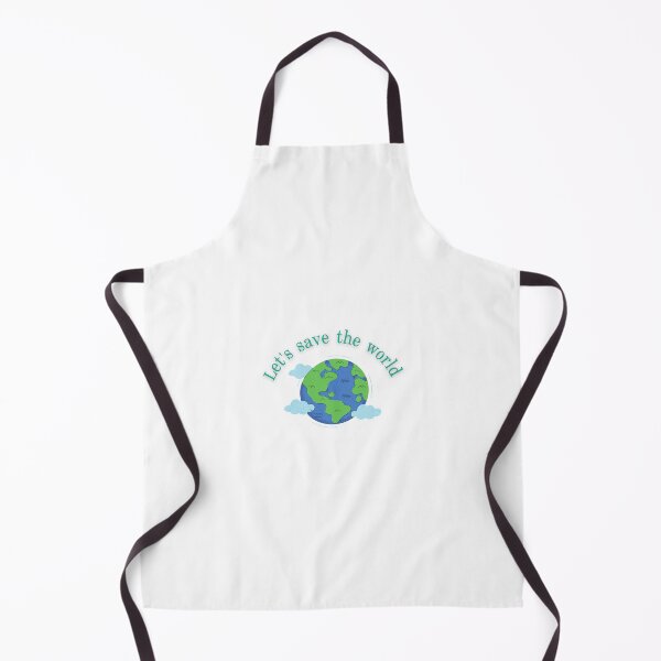 Item preview, Let's save the world designed and sold by Samrong.