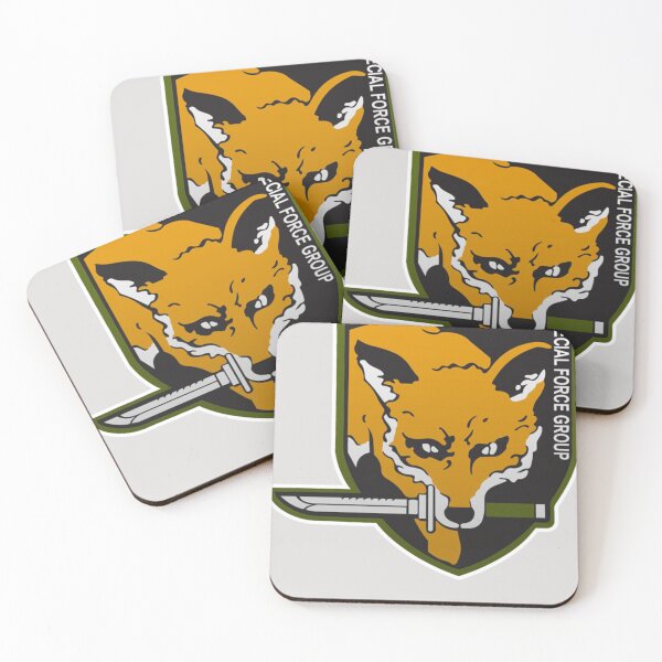 Item preview, Fox Hound Special Force Group Essential designed and sold by MarcellaPosadas.