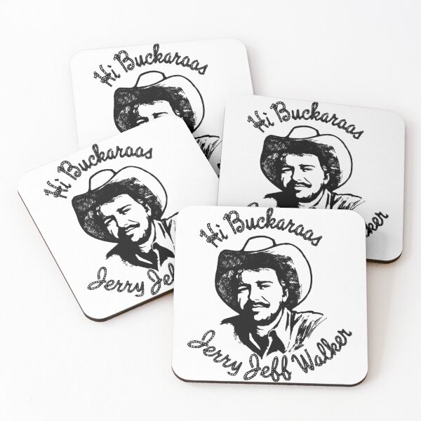 Item preview, Men Women Jerry Jeff Walker  Gifts For Music Fans designed and sold by BethSchmeler410.