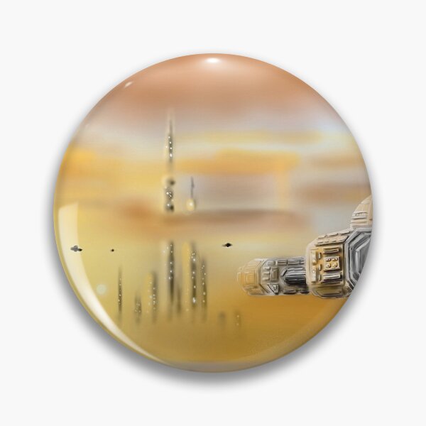 Item preview, Binary Sunset designed and sold by Drew Golden.
