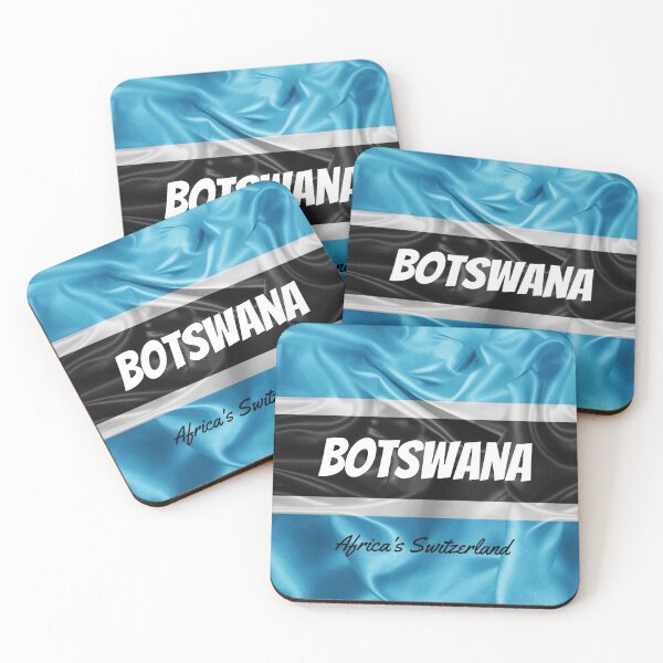 Item preview, Botswana - Africa's Switzerland designed and sold by Dumelang.
