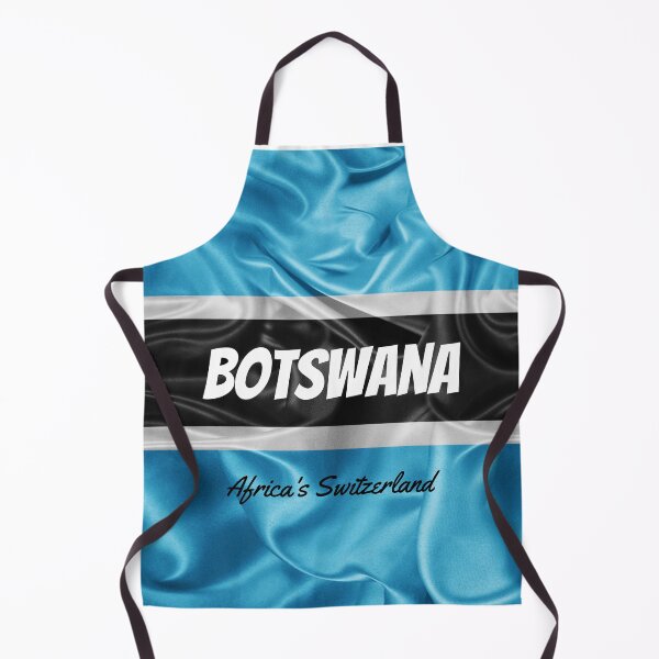 Item preview, Botswana - Africa's Switzerland designed and sold by Dumelang.