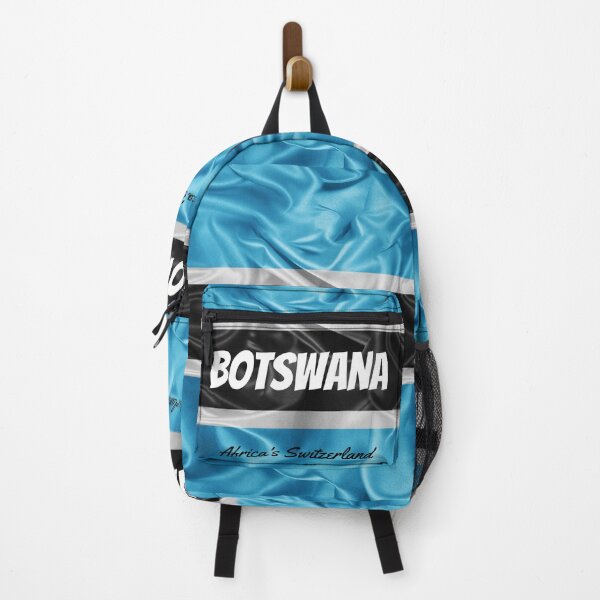 Item preview, Botswana - Africa's Switzerland designed and sold by Dumelang.