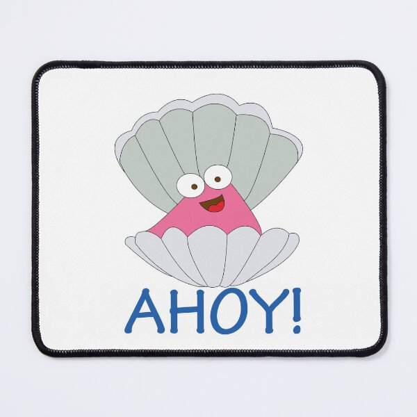 Item preview, AHOY! designed and sold by wickedcartoons.