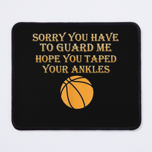 Item preview, Funny Basketball Ankle Breaker designed and sold by LarrySmile.