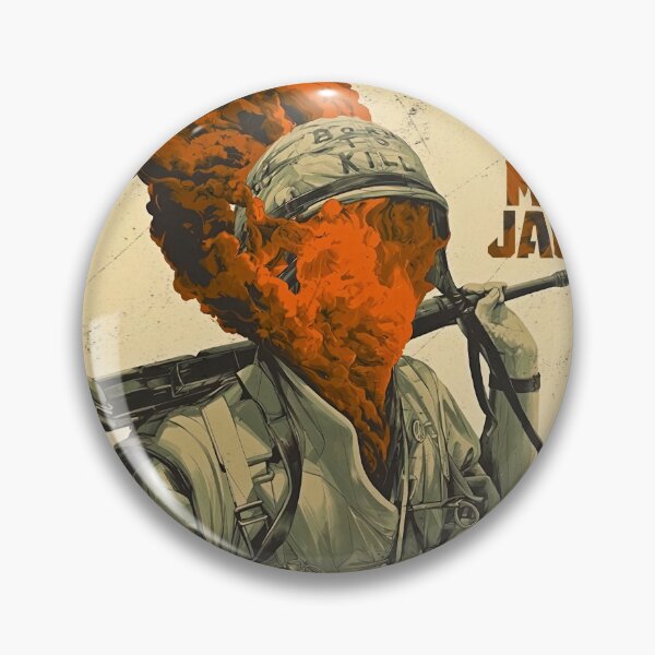 Item preview, In Vietnam The Wind Doesn’t Blow It Suck Ful Metal Jackert Vietnam Veteran designed and sold by MaiiShop.
