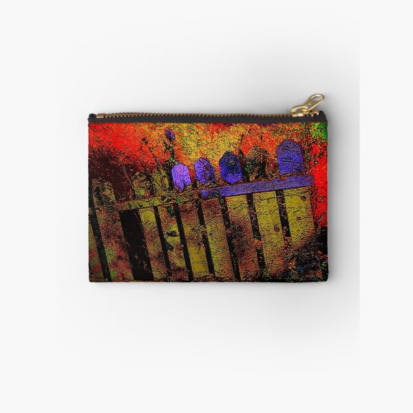 Item preview, fenced in.... pushing color... designed and sold by banrai.