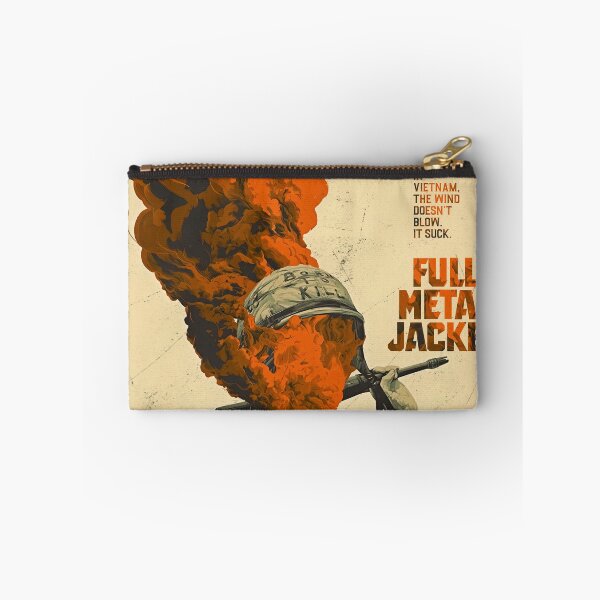 Item preview, In Vietnam The Wind Doesn’t Blow It Suck Ful Metal Jackert Vietnam Veteran designed and sold by MaiiShop.