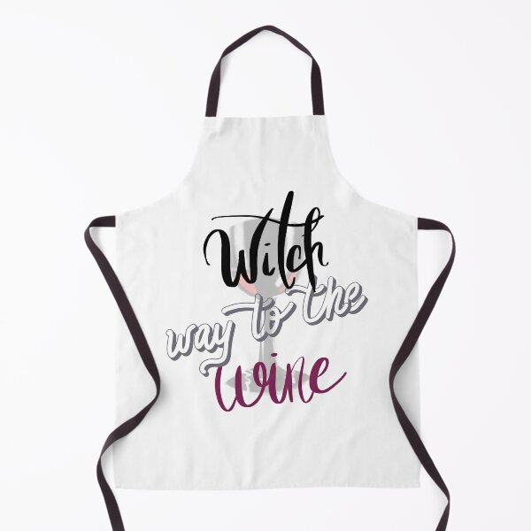 Item preview, Witch Way to the Wine designed and sold by Pheonixrzg.