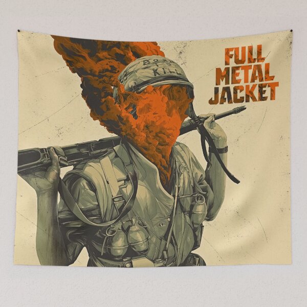 Item preview, In Vietnam The Wind Doesn’t Blow It Suck Ful Metal Jackert Vietnam Veteran designed and sold by MaiiShop.