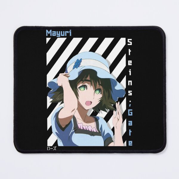 Item preview, Visual Novel Game Steins Gate Anime Science Adventure Mayuri Shiina 0 Carl Cox designed and sold by SteinsGateMiche.