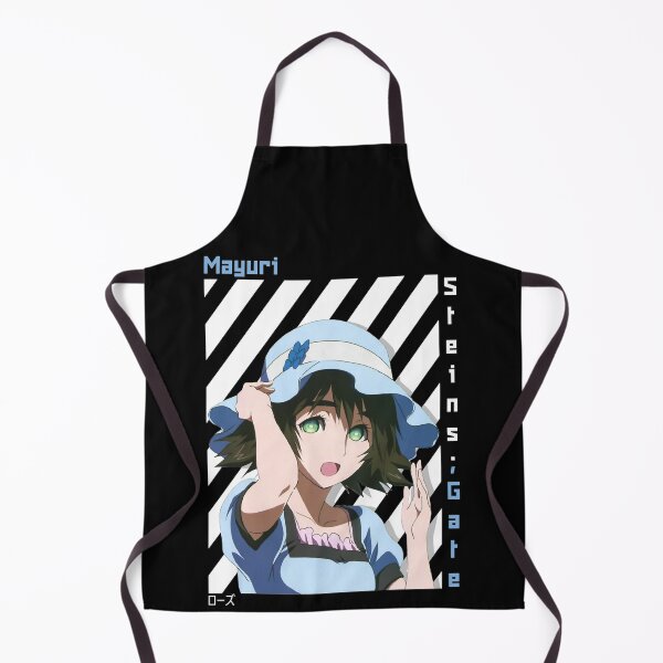 Item preview, Visual Novel Game Steins Gate Anime Science Adventure Mayuri Shiina 0 Carl Cox designed and sold by SteinsGateMiche.
