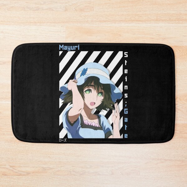 Item preview, Visual Novel Game Steins Gate Anime Science Adventure Mayuri Shiina  0 Carl Cox designed and sold by SteinsGateMiche.