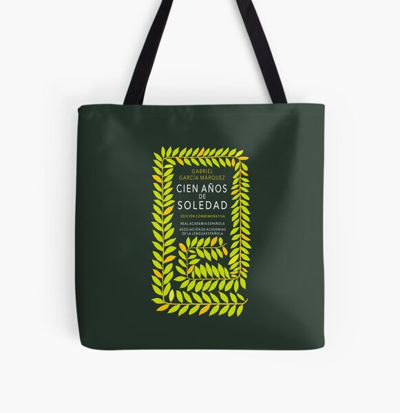 One Hundred Years of Solitude tote bag — Out of Print