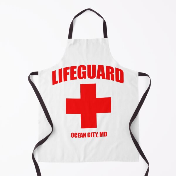 Item preview, Copy of Ocean City Maryland Lifeguard designed and sold by TeeArcade84.
