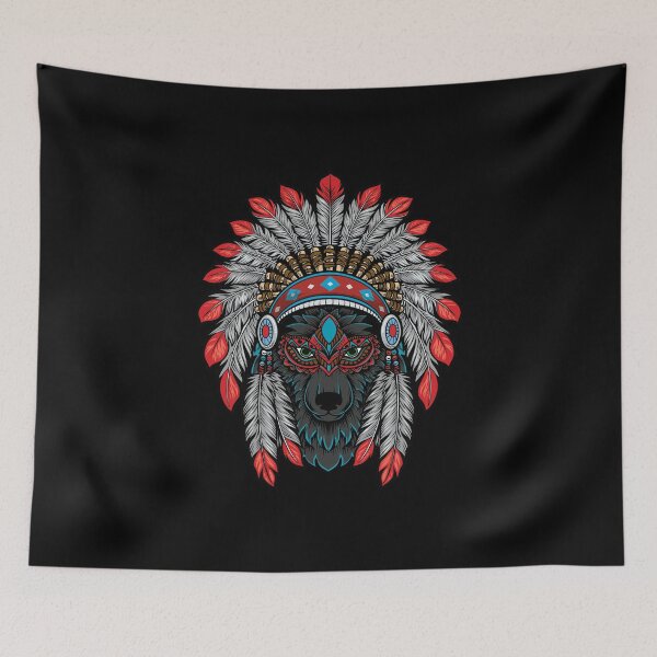Item preview, Chief Long Fang designed and sold by Eranthe Bernardo.