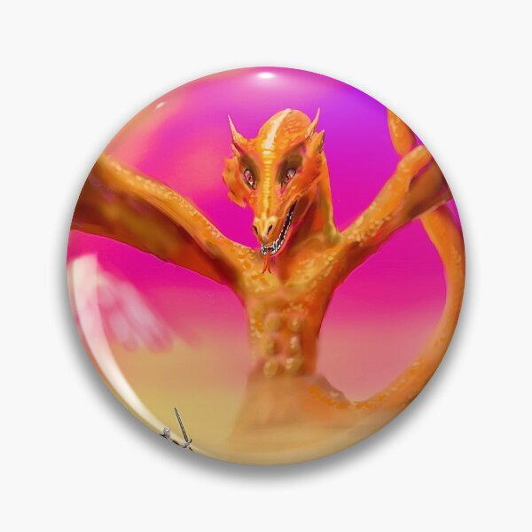 Item preview, Taming the Red Dragon designed and sold by Drew Golden.