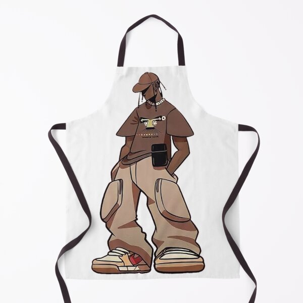 Item preview, Travis kartoon designed and sold by Mixartst.