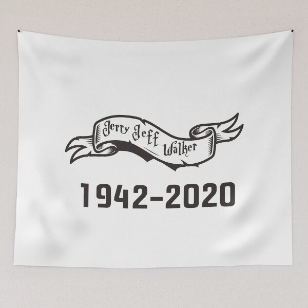 Item preview, Mens Best Jerry Jeff Walker 1942-2020 s Gift For Everyone designed and sold by BethSchmeler410.
