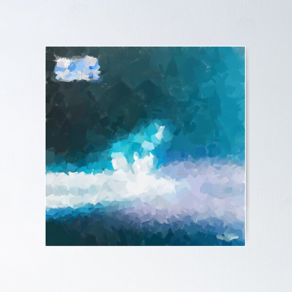 Item preview, Roadrunner Album Cover Painting designed and sold by Bebop7c.