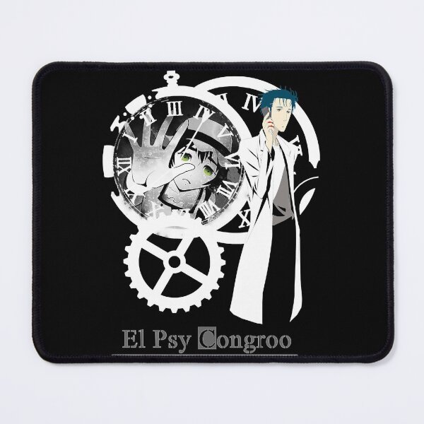 Item preview, Visual Novel Game Steins Gate Anime Science Adventure Mayuri'S Time Dark And Offensive designed and sold by SteinsGateMiche.
